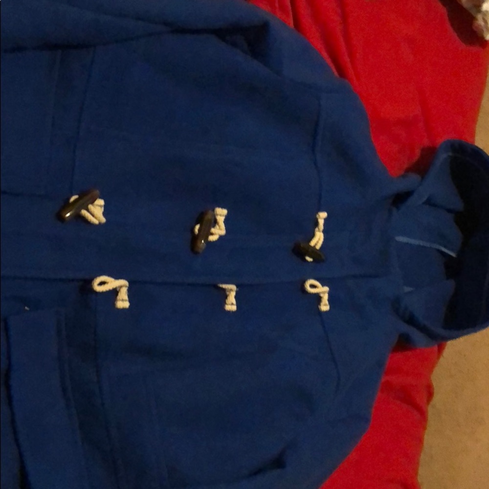 Old Navy Pea Coat